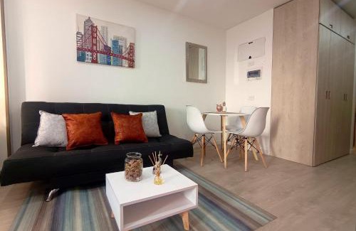 Usaquen Apartment | AH/Loft con Alexa, Parking, Coworking, Usaquén