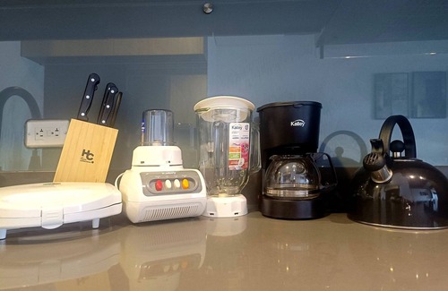 Usaquen House | AH/Loft Queen size bed, City View, Usaquen Bogota