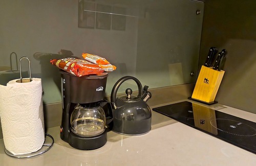 Usaquen House | AH/Loft Queen size bed, City View, Usaquen Bogota