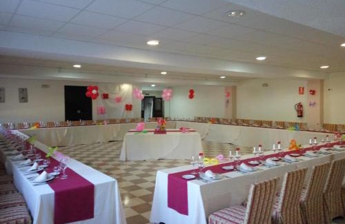 Campus Universitario Hotel | AHC Hoteles