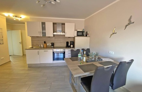Norddeich Apartment | Ahoi - Wunderbare Ferien am Hafen