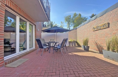 Norddeich Apartment | Ahoi - Wunderbare Ferien am Hafen