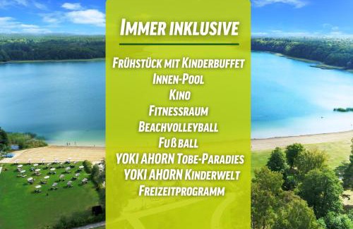 Postheim Hotel | AHORN Seehotel Templin