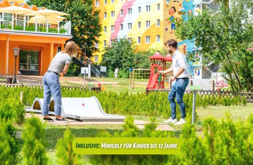 Postheim Hotel | AHORN Seehotel Templin