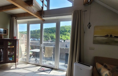 Lohrsdorf Condo | Ahrtal Four Star Apartments Alexandra Weiler, Holiday Apartment Panorama