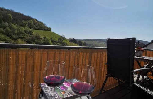 Lohrsdorf Condo | Ahrtal Four Star Apartments Alexandra Weiler, Holiday Apartment Panorama