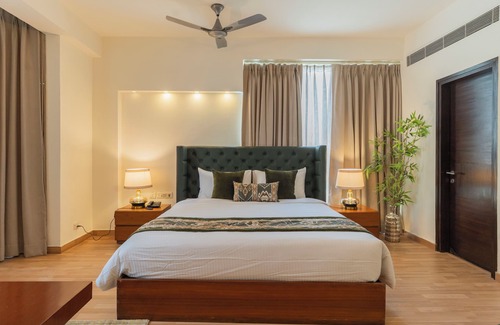 Malviya Nagar Hotel | Ahuja Residency Sage