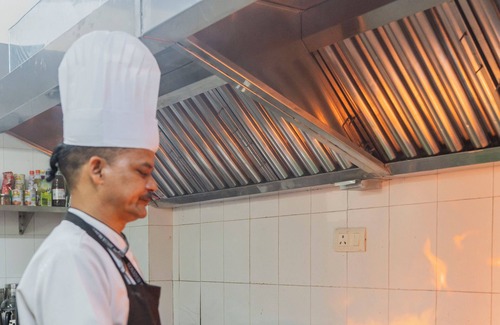 Malviya Nagar Hotel | Ahuja Residency Sage