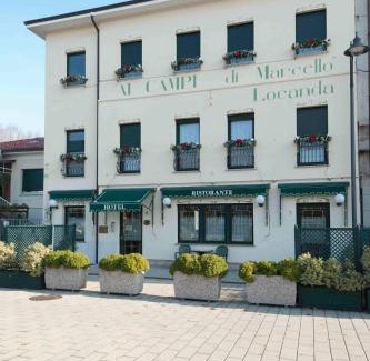 Monfalcone Hotel | Ai Campi Di Marcello Hotel