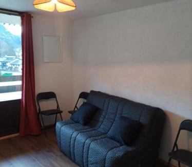 Les Carroz-d'Araches Apartment | AI208 Studio 4 Pers Proche base de loisirs Carroz