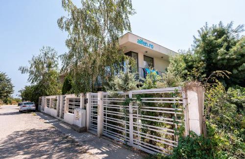 Eforie Nord Apartment | AIFEN Aparthotel - Apartamente pentru Toata Familia În Eforie Nord - cu Gradină Proprie, la 2 Pași de Plajă