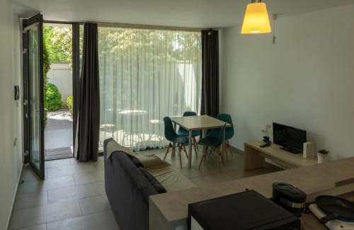 Eforie Nord Apartment | AIFEN Aparthotel - Apartamente pentru Toata Familia În Eforie Nord - cu Gradină Proprie, la 2 Pași de Plajă
