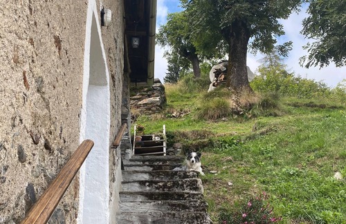 Valstrona Apartment | Aigaron, the vacation home for those who love trekking, nature and silence.