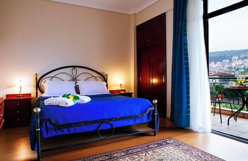 Veroia Hotel | AIGES MELATHRON