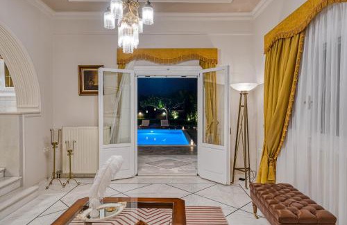 Ayios Kirikos Villa | Aigli Villa
