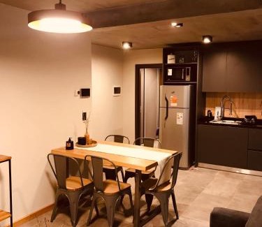 Lanin National Park Apartment | AIKEN con cochera PB