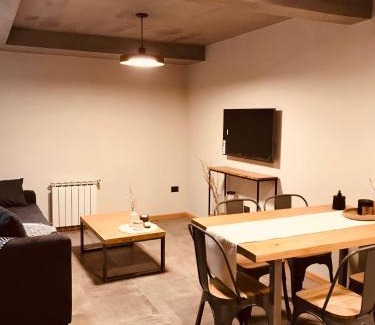 Lanin National Park Apartment | AIKEN con cochera PB