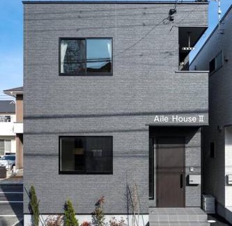 Takasaki Villa | Aile Hose Ⅱ