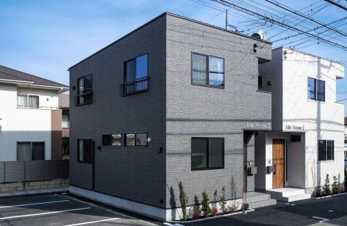 Takasaki Villa | Aile Hose Ⅱ