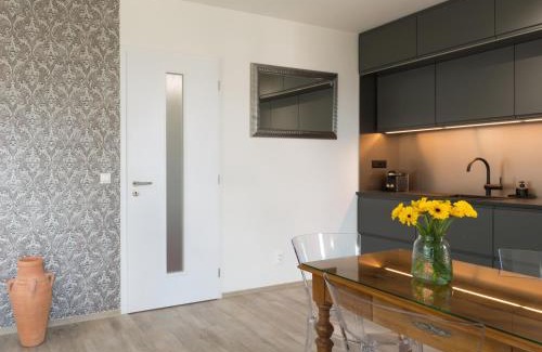 Jihlava Apartment | AIMÉE by HOME - boutique apartmán