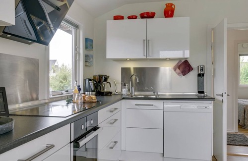 Tørresø House | "Ainikki" - 200m from the sea by Interhome