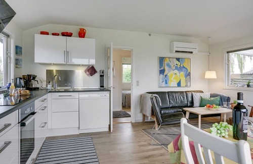 Tørresø House | "Ainikki" - 200m from the sea by Interhome