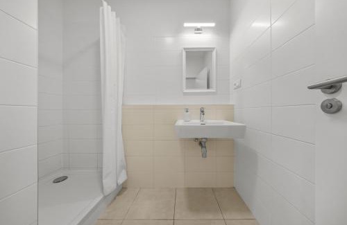 Nivy Apartment | Air conditioned 1 room apartment with parking, new building, Ružinov