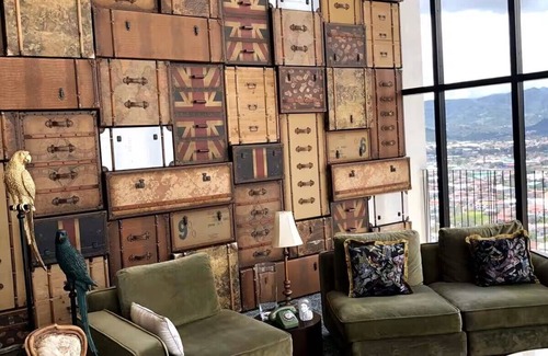 Barrio Escalante Apartment | Air conditioned 2-bedroom 2-bath apartment in luxury building Barrio Escalante