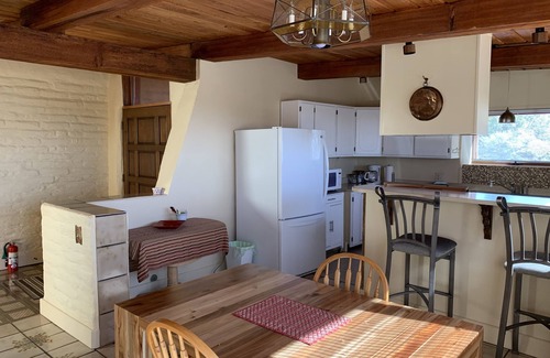 Tyrone House | Air Conditioned Adobe Home, livable summers at 6000', very private
