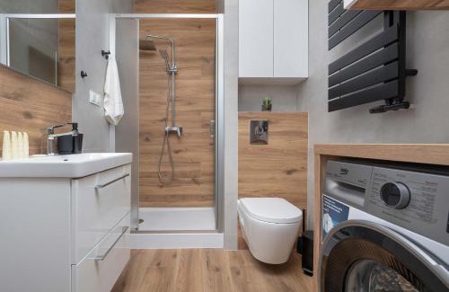 Rzeszow Apartment | Air-Conditioned Apartment in Rzeszów with Parking by Noclegi Renters