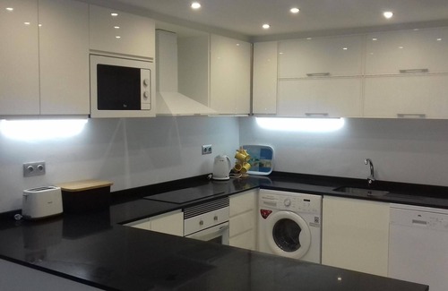 Diputacion de Rincon de San Gines Condo | Air-conditioned Ground Floor Apartment On The Bellaluz Complex In La Manga