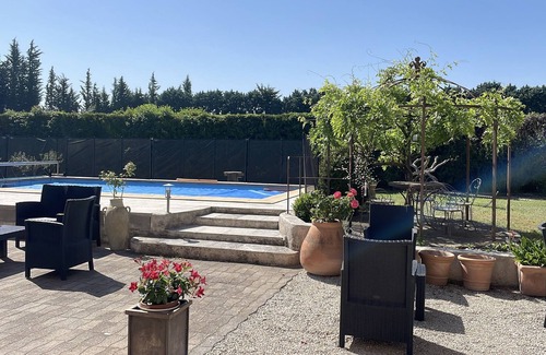 Cabannes Other | Air-conditioned Provençal Mas with Swimming Pool - Ideal 2 families or between Friends