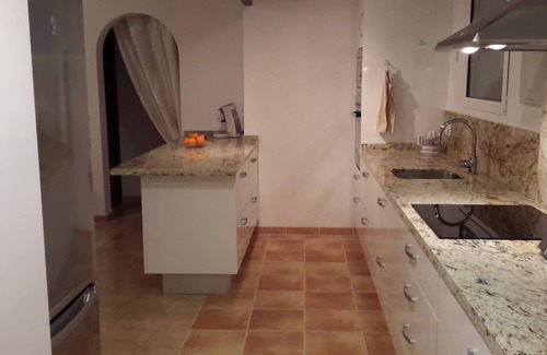 El Tesoro Villa | Air-conditioned villa, 2 bedrooms, 2 bathrooms, WIFI, private pool and parking, near beaches
