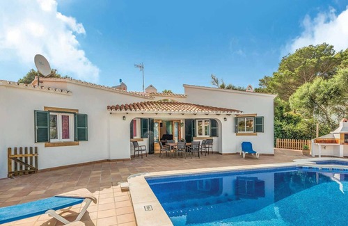 Cala en Porter Villa | Air-conditioning installed in bedrooms for 2021