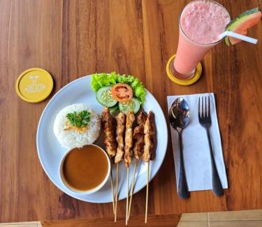 Wanagiri House | Air ilir grand villa