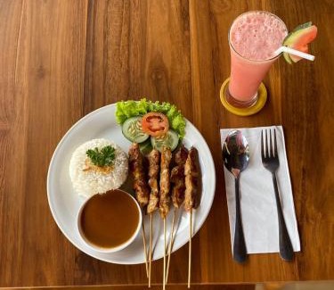 Wanagiri House | Air ilir grand villa