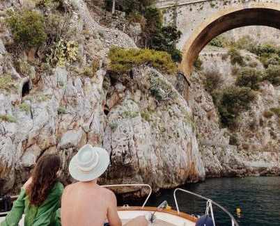 Salerno Boat Rental | AIR OF SEA ON BOAT