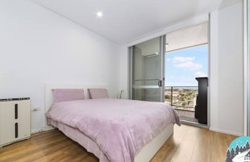 Burwood Apartment | Aircabin | Burwood | Sydney | 2 Beds Apt Free Park