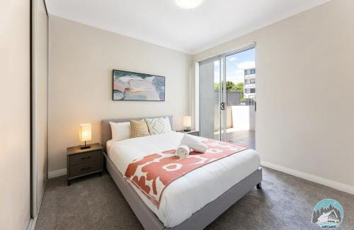 Homebush Apartment | Aircabin - Homebush - Sydney - 2 Beds Apartment