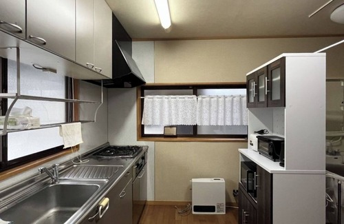 Matsumoto House | Airest Village Matsumoto Japanesestyle house for/Matsumoto Nagano