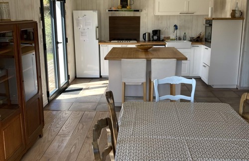 Azur House | Airial in the Landes forest, 10 minutes from the beach