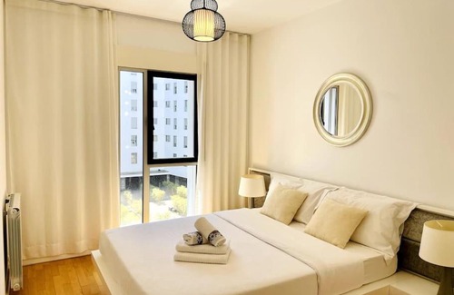 Parque das Nacoes Apartment | Airport Expo Apartment