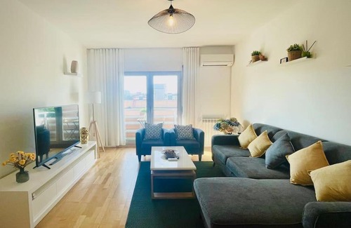 Parque das Nacoes Apartment | Airport Expo Apartment