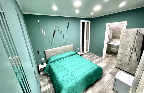 Secondigliano House | Airport-Napoli