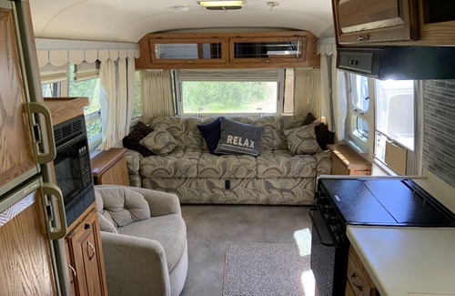 Fort Bidwell House | Airstream at Bidwell Canyon Farm