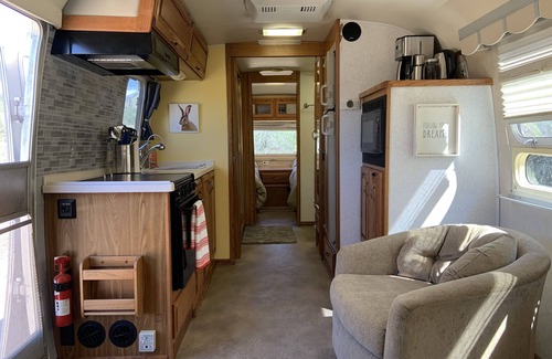 Fort Bidwell House | Airstream at Bidwell Canyon Farm