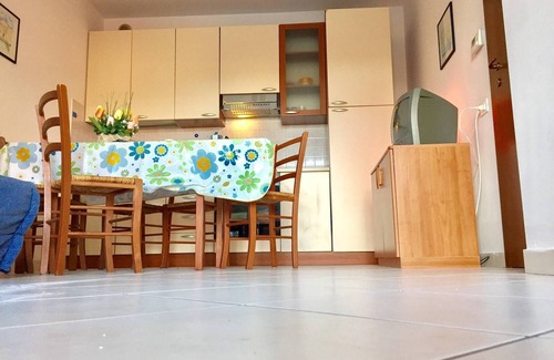 Rosapineta Apartment | Airy apartment with balcony - Beahost