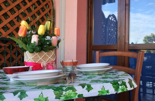 Rosapineta Apartment | Airy apartment with balcony - Beahost