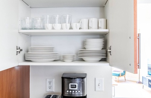 West End Apartment | Airy Foggy Bottom 1BR w/Gym, Pool, DM, nr. World Bank, by Blueground