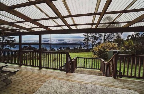 Lunawanna House | 'Aisling' Beach House